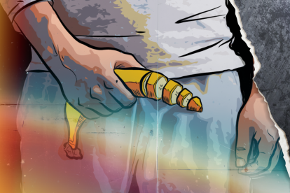 El paciente se fracturó mientras tenía una relación extramarital.