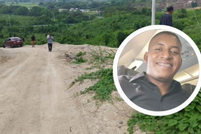 Se cumple un año de la desaparición de Erick Quiñónez.