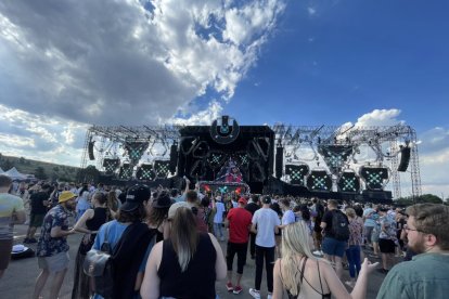 El Ultra Music Festival se desarrollará en Ecuador.