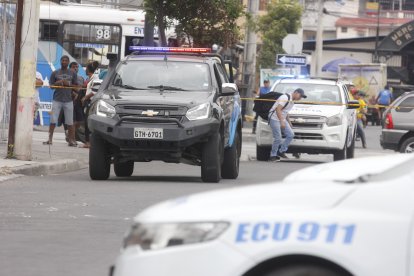 Balean y asesinan a un ciudadano por asaltarlo en las calles Ch entre la 29 y 28.