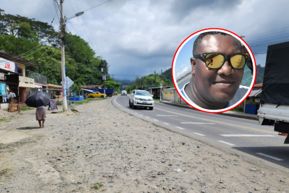 La parroquia rural de San Mateo, en Esmeraldas, fue el escenario de otro brutal asesinato