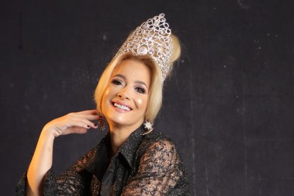 Marián Sabaté es una presentadora y comentarista de farándula.