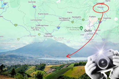 En el cantón Otavalo celebrarán las Fiestas del Yamor Mágico 2024.