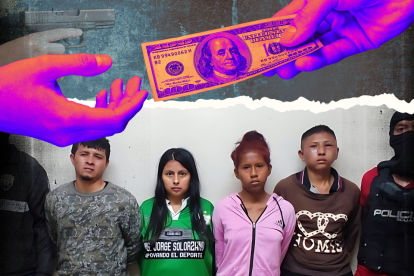 Los operativos para ubicar a la víctima se ejecutaron en tres cantones de Manabí.