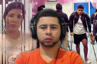 Hay un trama de delincuencia organizada que uniría a estas tres personas, todas presuntamente vinculadas con Los Choneros.