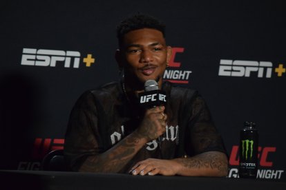 La Araña consiguió el nocaut en el primer asalto y acumuló 5 victorias consecutivas.