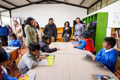 Alrededor de 1,7 millones de estudiantes regresan a las aulas a partir del 2 de septiembre de 2024.