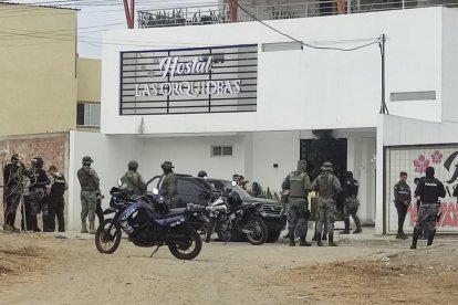 Un nuevo ataque armado se registró en Manta. Ocurrió este 26 de agosto.