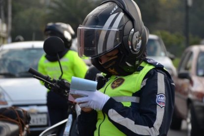 Así regirá el pico y placa en Quito este 27 de agosto.