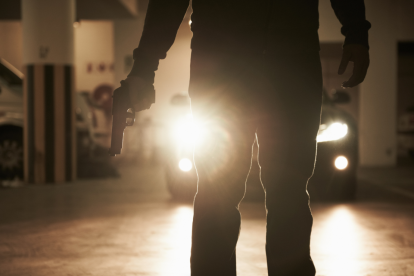 Referencial: Ecuador sufre de números elevados de violencia criminal.