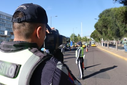 Los operativos se harán en tres puntos de la urbe.