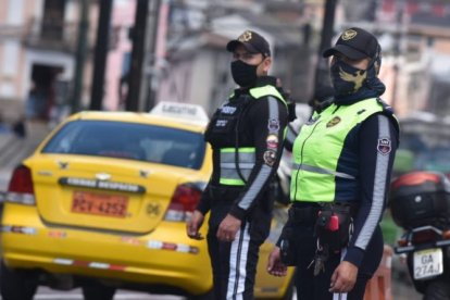 Así rige el pico y placa en Quito.