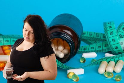 Los expertos advierten sobre pastillas que se usan para bajar de peso.