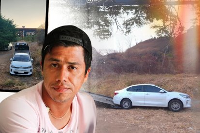 Armando Paredes dice que le están haciendo una campaña mediática que pone mal su buen nombre.