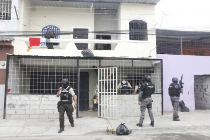 La supuesta clínica funcionaba en un inmueble de dos plantas, en el sur de la urbe porteña.