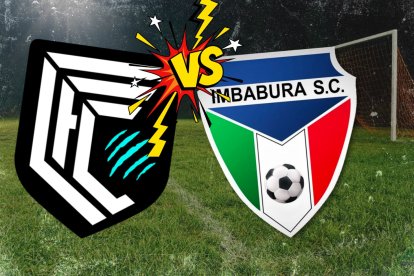 Cumbayá e Imbabura todavía no han ganado en la segunda etapa de la LigaPro.