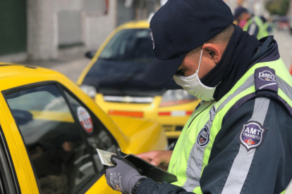 Así rige el Pico y Placa en Quito este 30 de agosto.