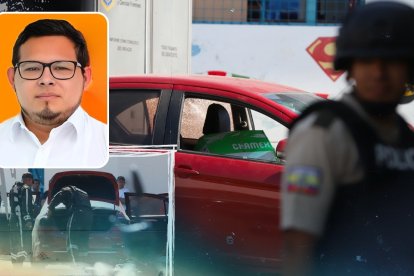 José Luis Chóez fue asesinado la tarde del jueves 29 de agosto.