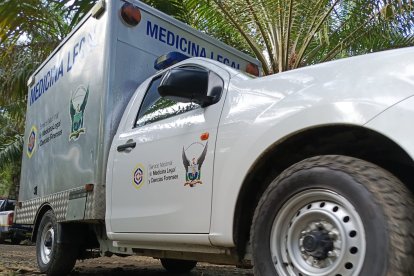 Un atroz caso se descubrió en Buena Fe, Los Ríos.