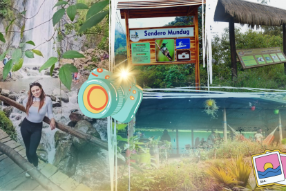 Conocer la cascada de Mundug, en el cantón Patate, es una aventura entre los linderos del Parque Nacional Llanganates.