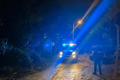 Los cadáveres fueron hallados en una vía de Santa Rosa, en El Oro.