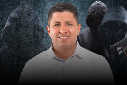 Álex Díaz Guamán, exconcejal de Machala.