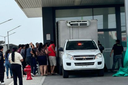 Taxistas fueron asesinados en Manta y Montecristi.