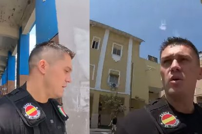 Zazza El Italiano, es un famoso influencer que recorre el mundo.