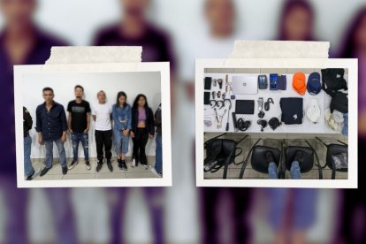 La Policía Nacional del Ecuador informó detalles sobre este caso registrado en Quito.