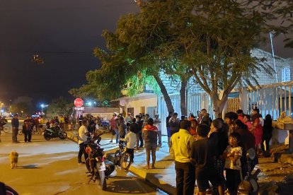 Un hombre que estaba 'limpio' fue asesinado en Muey.