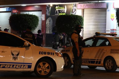 A un hombre le dieron muerte en Los Esteros, sur de Guayaquil.