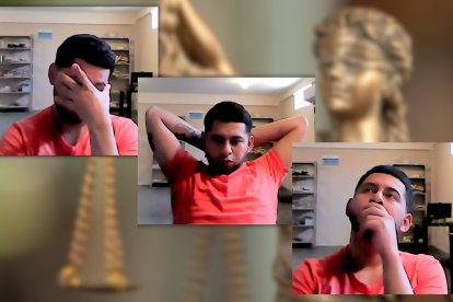 Alias Boris fue sentenciado por el delito de tenencia y porte de armas y ahora buscan vincularlo a una trama de delincuencia organizada.