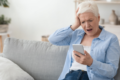 Los avances tecnológicos también traen peligros como las estafas a través de Internet.