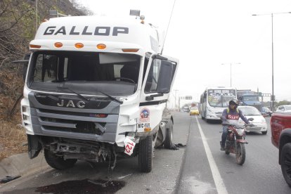 El siniestro se registró la mañana de este 4 de septiembre.