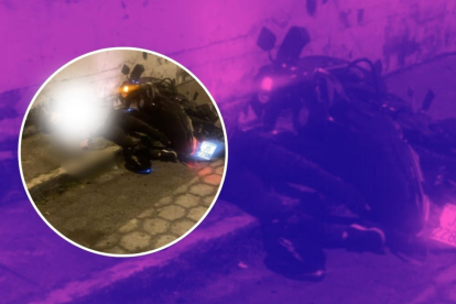 El joven cocinero tenía 26 años.