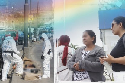 Familiares de hombre mutilado relatan el calvario que han vivido para poder retirar sus restos.