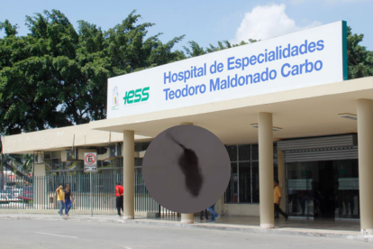 El accidente se registró la tarde de este 5 de septiembre.