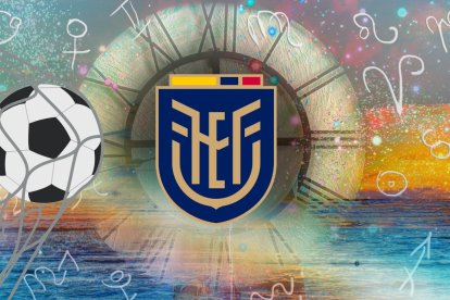 Los astros del zodiaco y la Tricolor.