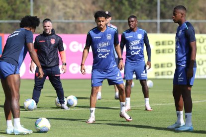 La selección de Ecuador enfrentará a Brasil este viernes 6 de septiembre, por las eliminatorias al Mundial 2026.