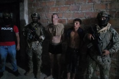 Alias 26 y Alias La R, son sospechosos de un crimen en San Isidro