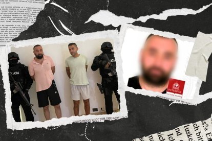 Tras una solicitud realizada de parte de Turquía a la Interpol, en Ecuador se logró la aprehensión de un turco requerido por asesinato.