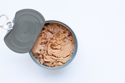 Enlatados. La Agencia Nacional de Regulación, Control y Vigilancia Sanitaria hizo un control a latas de atún y sardina.