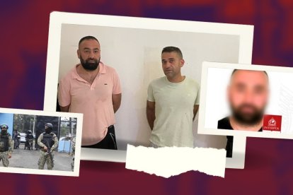 Cuando Alkan Aslan fue detenido en la isla Mocolí, de Samborondón, en Guayas, también fue aprehendido otro ciudadano turco.