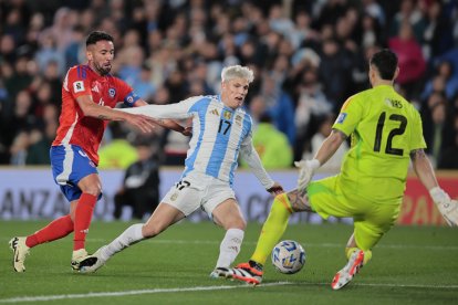 eliminatorias sudamericanas