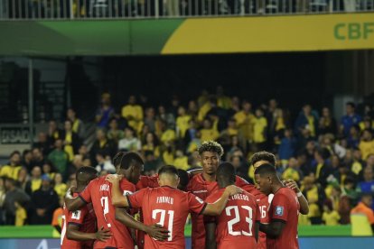 La Tri cayó derrotada ante Brasil este 6 de septiembre.