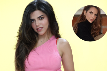 Emma Guerrero enfrentada con Érika Vélez.