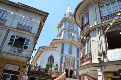 Zaruma es un Pueblo Mágico que tiene como actividad principal la minería. Es un sitio aparentemente tranquilo.