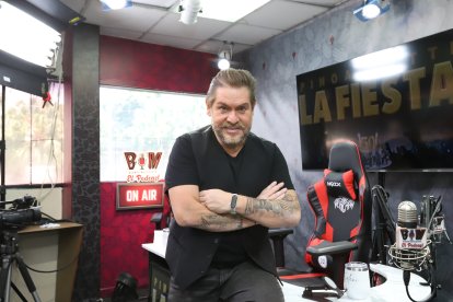Francisco Pinoargotti estará presentado su show 'La fiesta', todos los miércoles en el teatro Sánchez Aguilar a las 20:00.