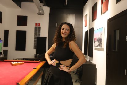 Mare Cevallos cree que terminará el año alejada de la TV nacional.