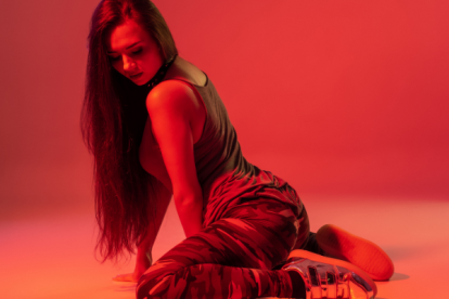 Algunos pasos de twerking sirven para el juego previo en la intimidad.